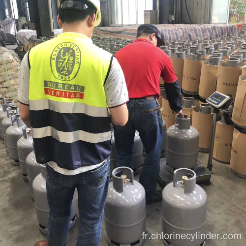 MINSHENG 26.5L; Tank PG Propane pour Yémen